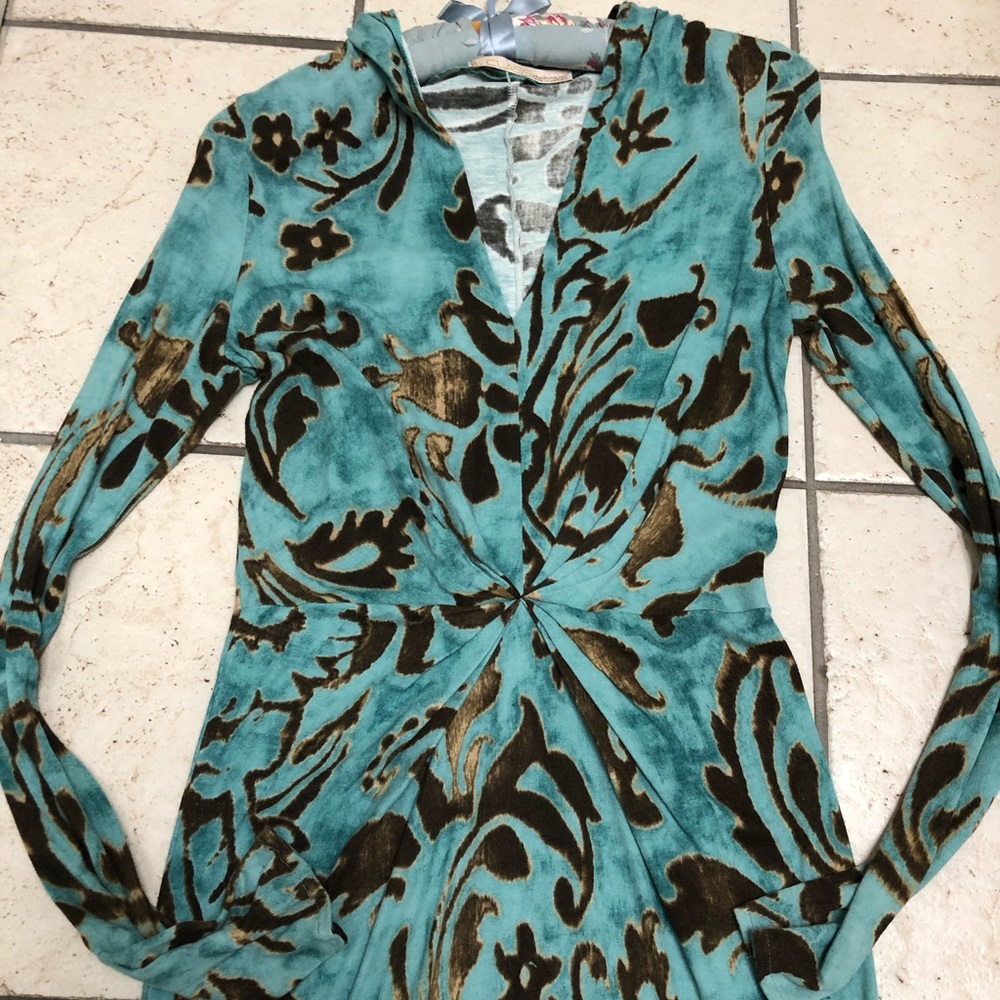 A Roberto Cavelli Dress!